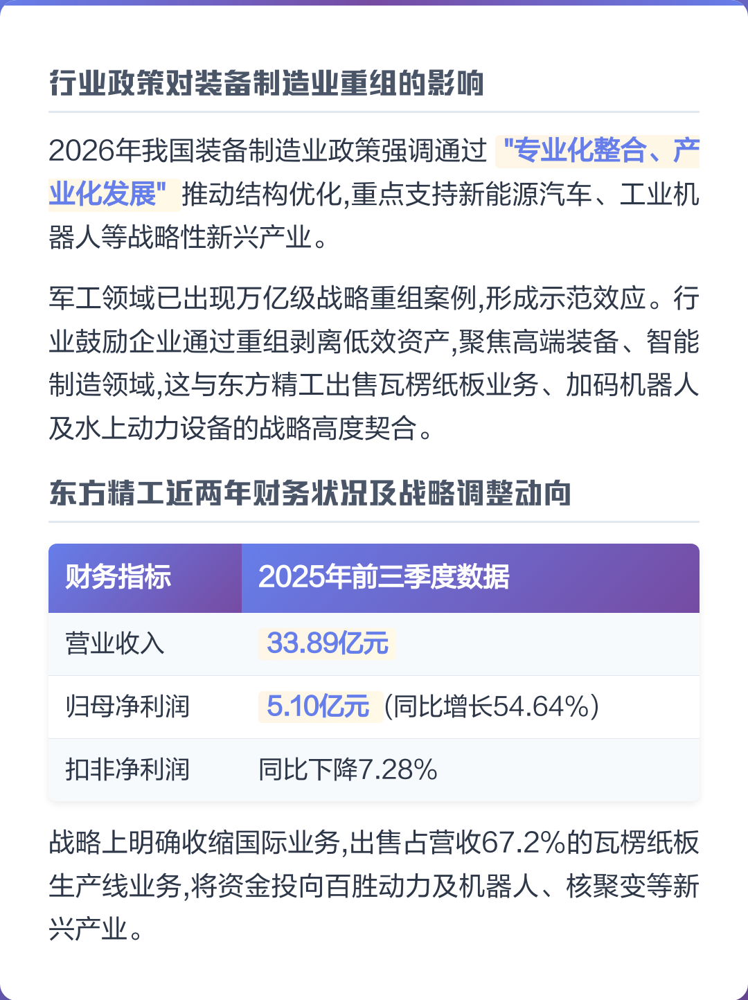 焦作市可持续制造业资产重组(可持续发展的制造业涵义)
