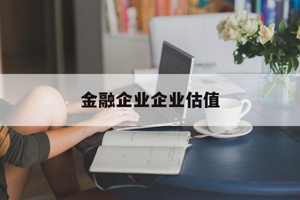 焦作市金融企业企业估值(最新企业估值怎么填)